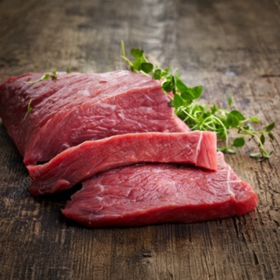 巴西牛肉眼( 牛柳頭 ) 原條切割 ( 約2.5-3.0Kg ) (急凍 -18°C)