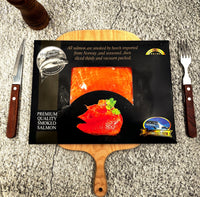 Thumbnail for 挪威煙三文魚 (500g) (急凍-18°C)