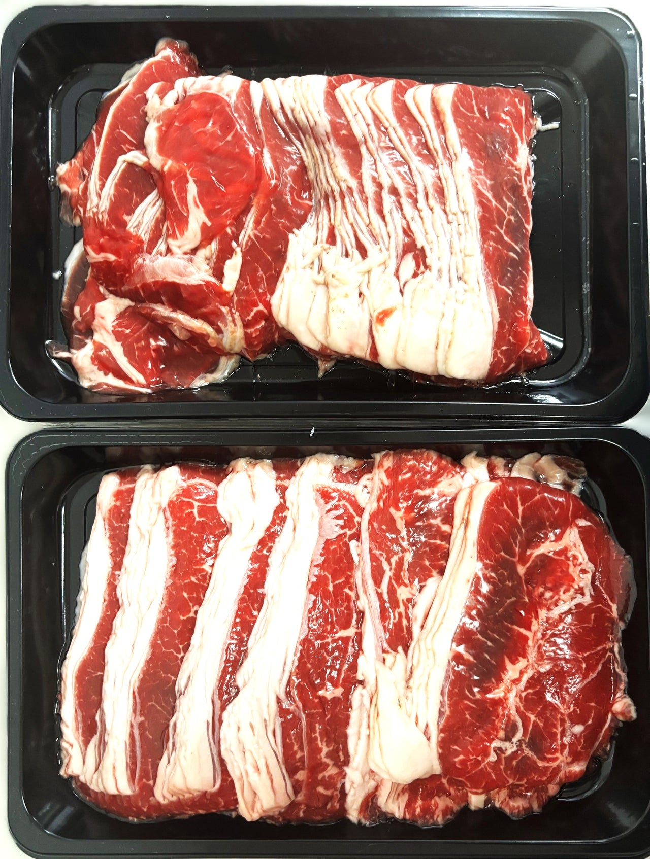 美國牛板腱 (Choice) 原條  (2.5Kg) (急凍 -18°C)