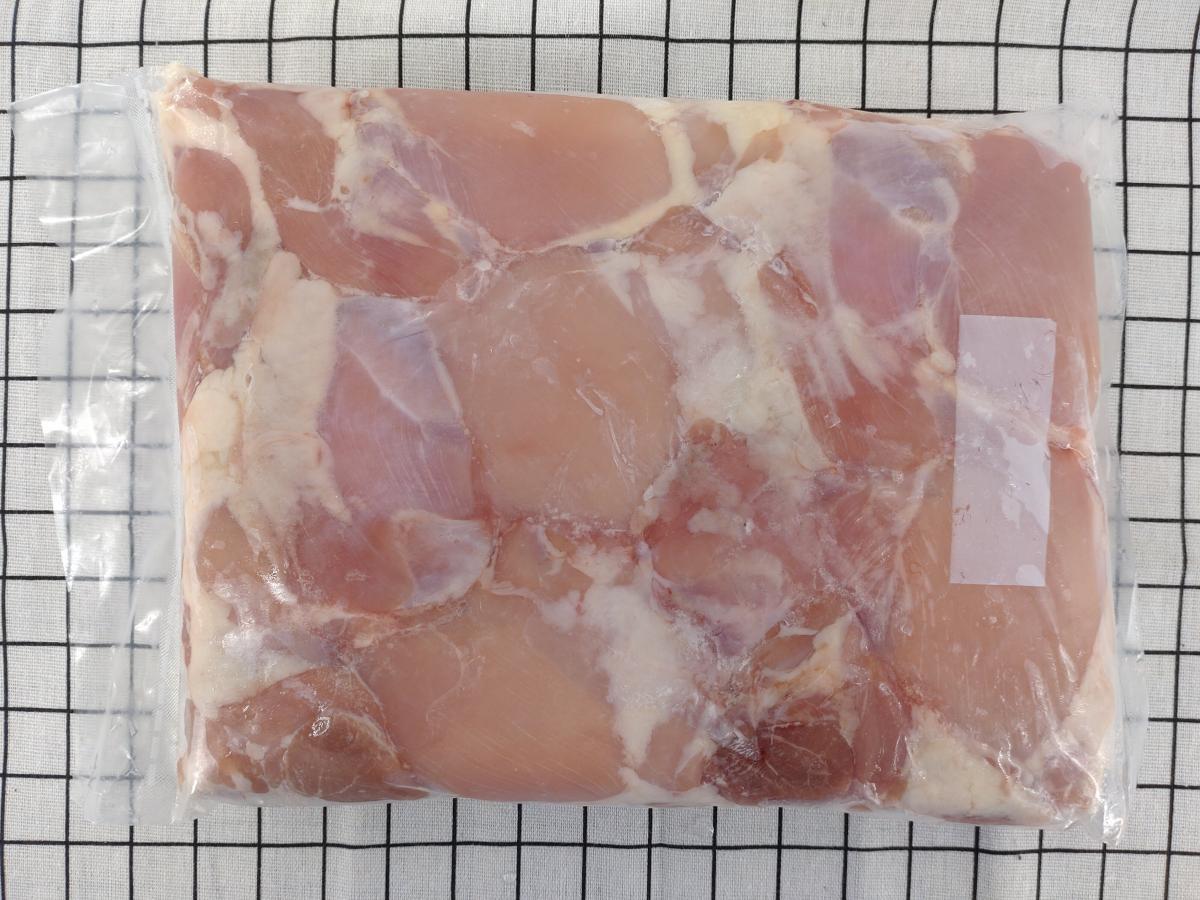 去皮雞脾肉 (約2kg) (急凍 -18°C) – Meat@Chef 煮廚凍肉專門店