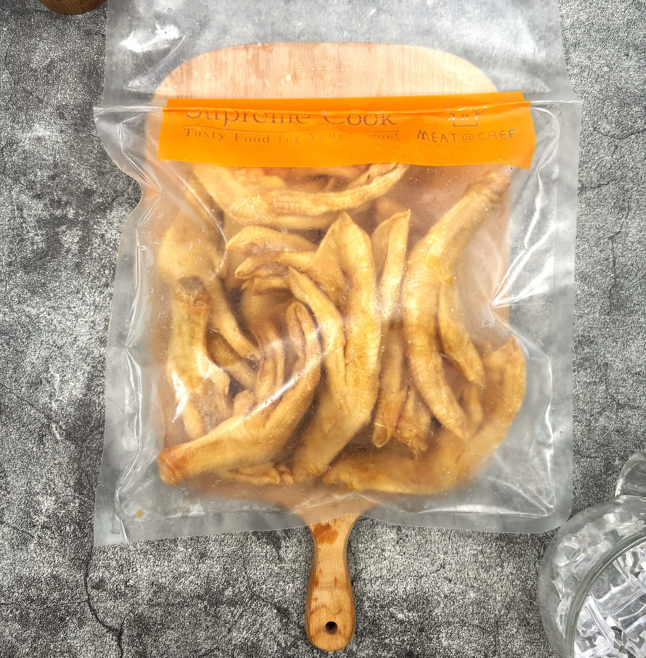 香港 黃金炸鴨腳 | 炸鴨掌 454g （急凍-18°C）