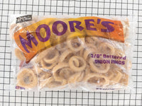 Thumbnail for Moore's 炸洋蔥圈(約2.5磅) Moore's®(急凍-18℃)