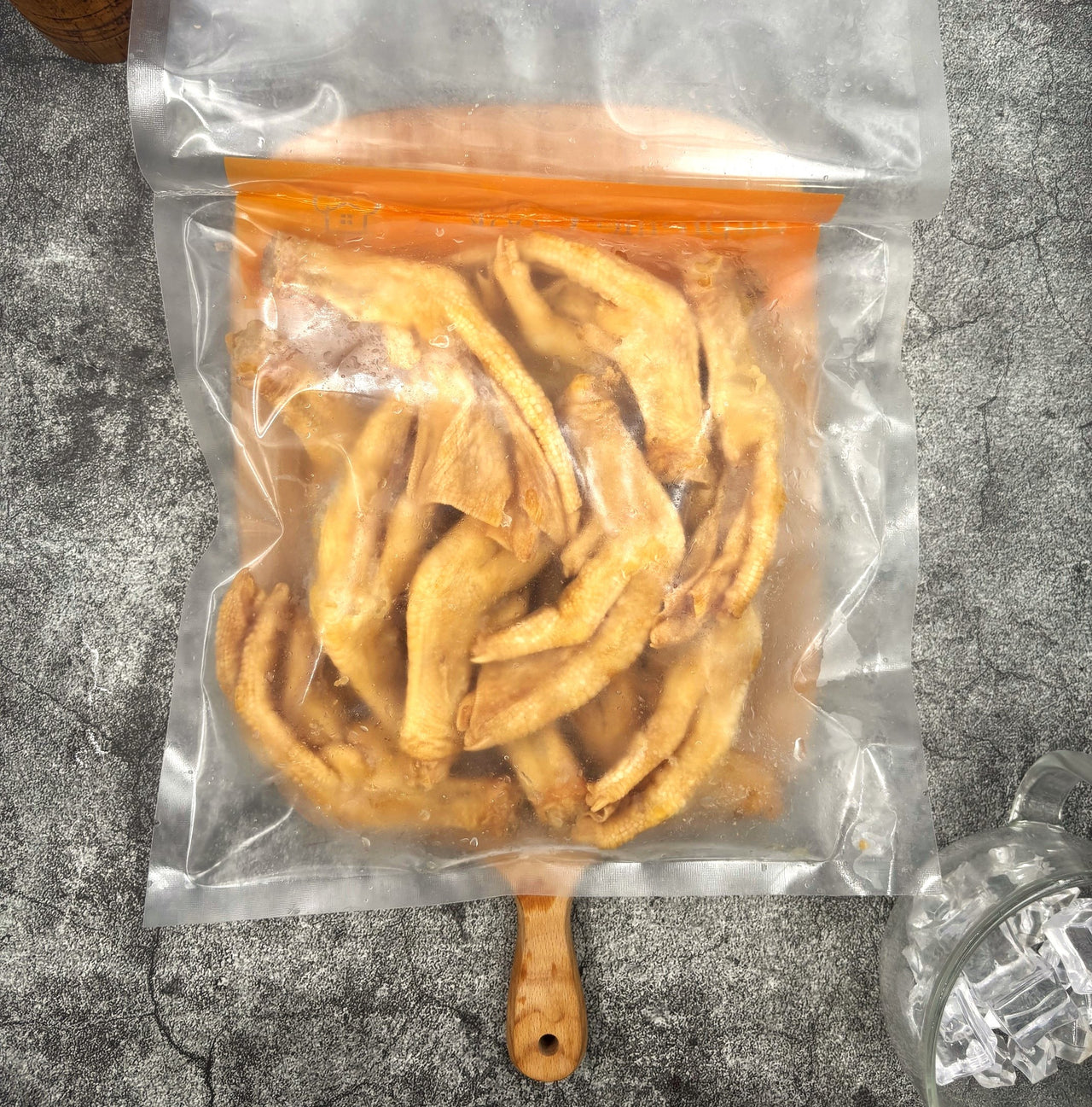 香港 黃金炸鴨腳 | 炸鴨掌 454g （急凍-18°C）