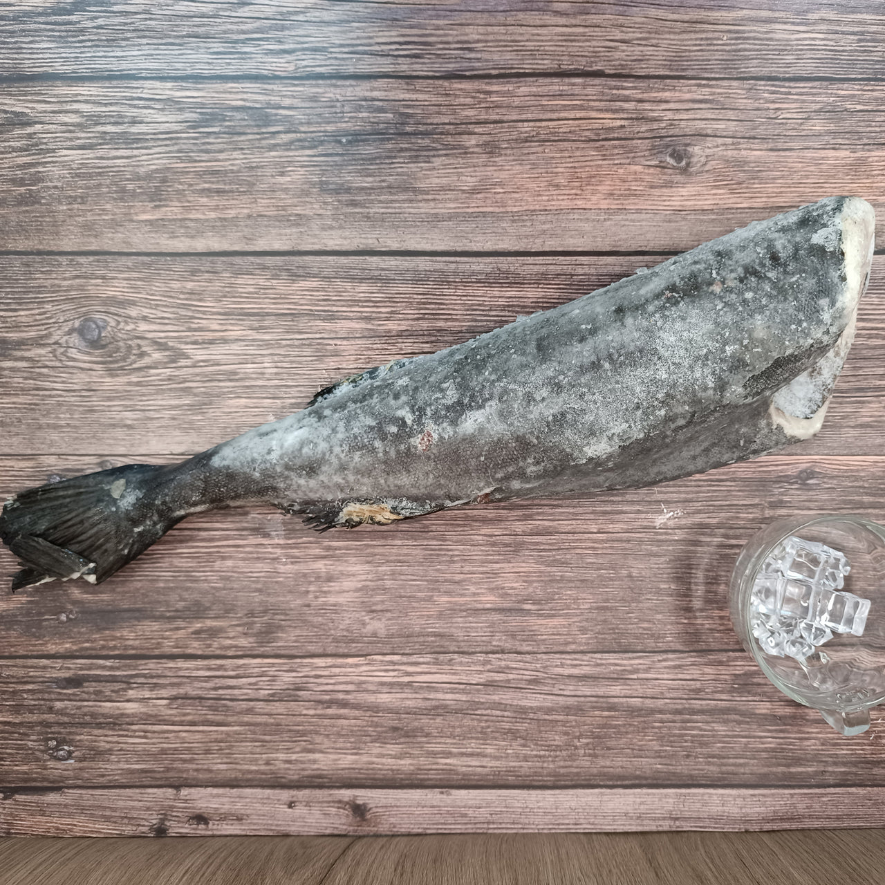 美國一級去頭銀鱈魚 (原條代切) 約2.5kg 大約10-15塊