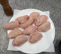 Thumbnail for 烏克蘭無激素雞中翼 (約2.5kg) (急凍 -18°C)