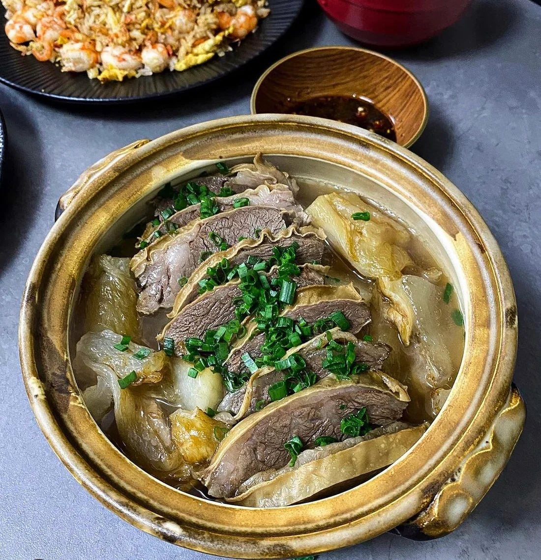 美國外裙柳/崩沙腩 (Choice)半條精修切件 (1.5Kg)/ 原條 (3.0Kg) (急凍 -18°C)