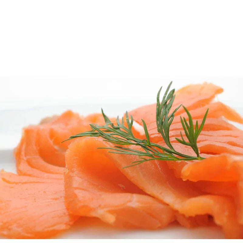 挪威煙三文魚 (500g) (急凍-18°C)