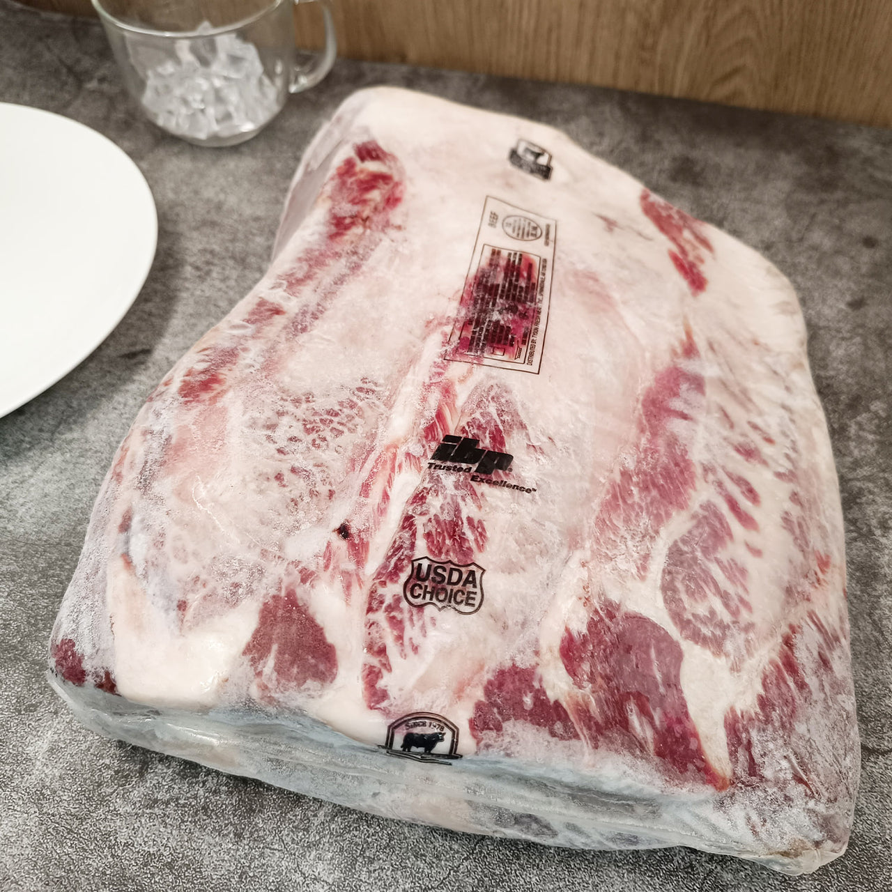 美國 Choice 去骨牛小排