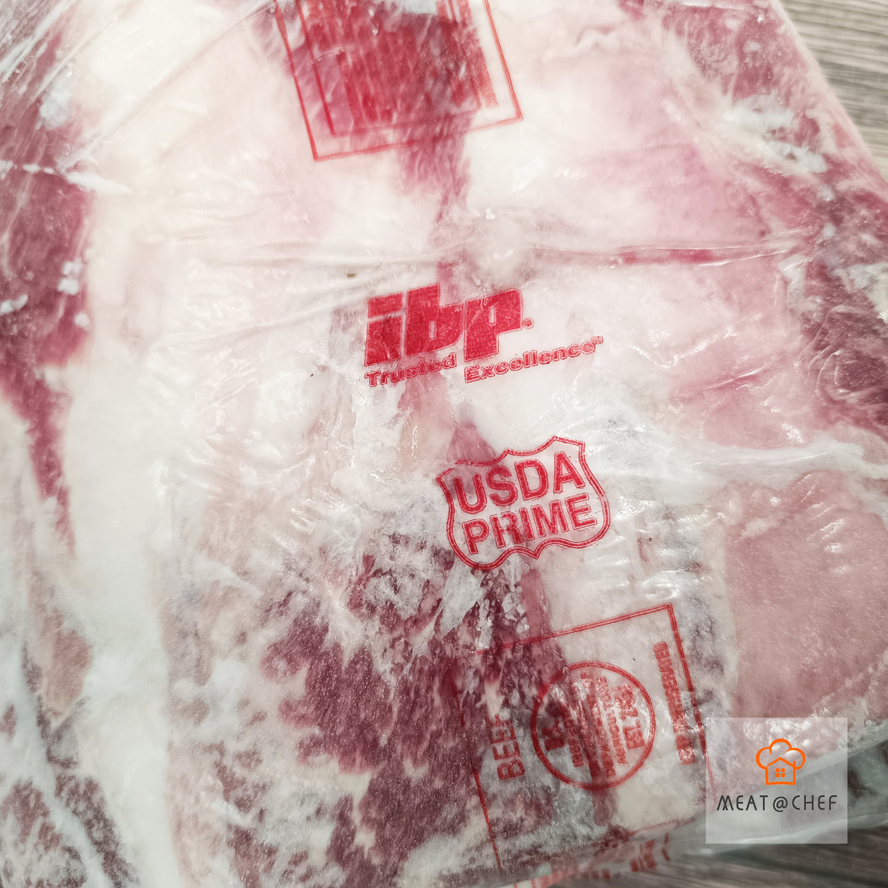 美國 Prime 去骨牛小排