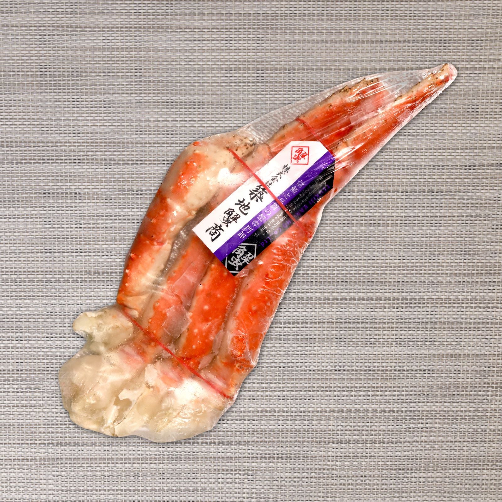 日本鱈埸蟹腳4L 帝王蟹腳長腳蟹腳- Meat@Chef 煮廚凍肉專門店