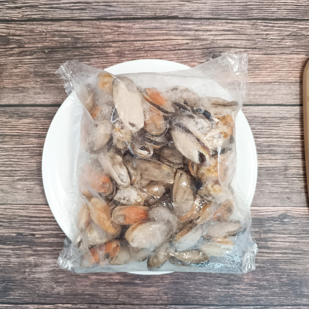 紐西蘭青口肉 (約1kg) (急凍-18°C)