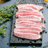 Thumbnail for 西班牙伊比利亞黑毛豬頸肉