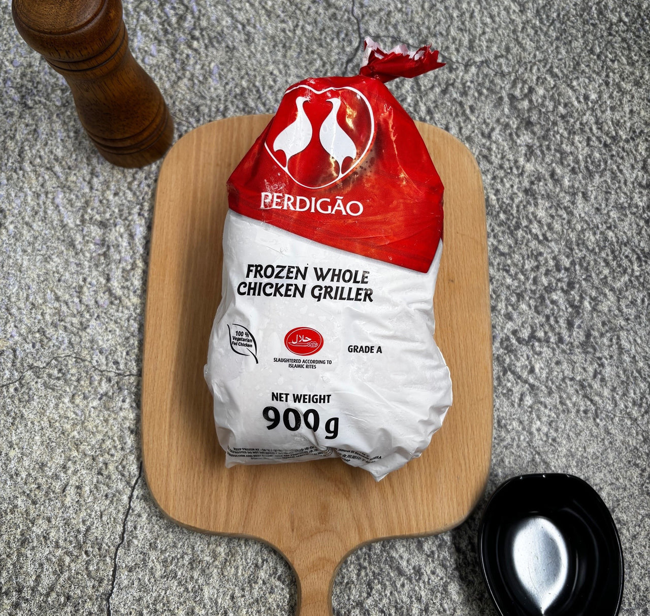 巴西春雞 (900g) (急凍 -18°C)