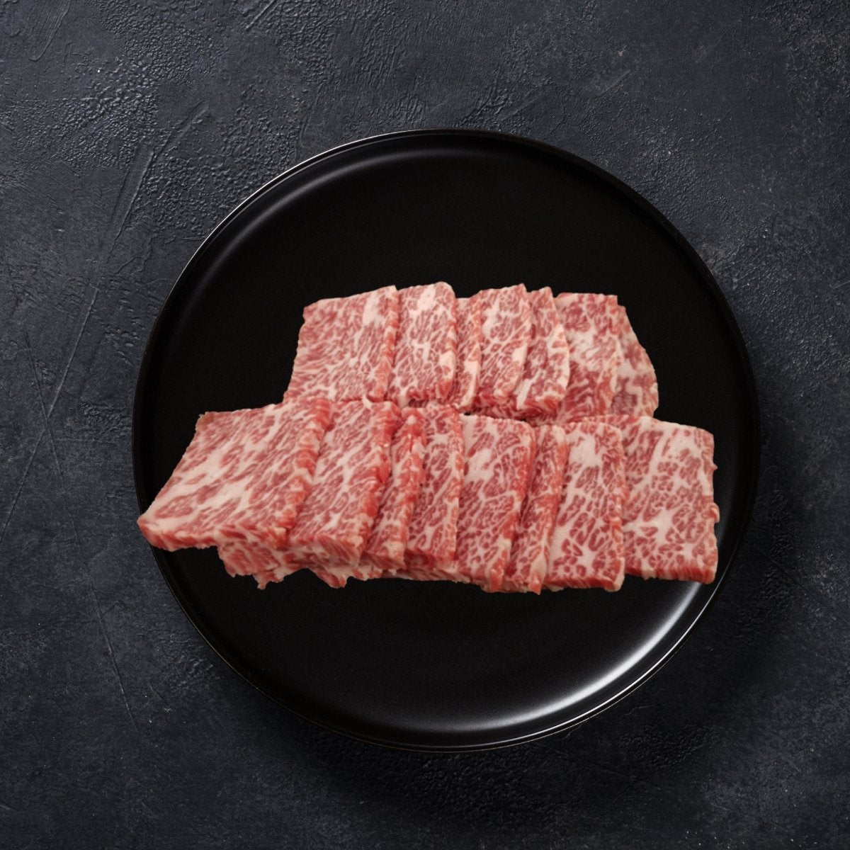 鹿兒島A5和牛三角胸燒肉片