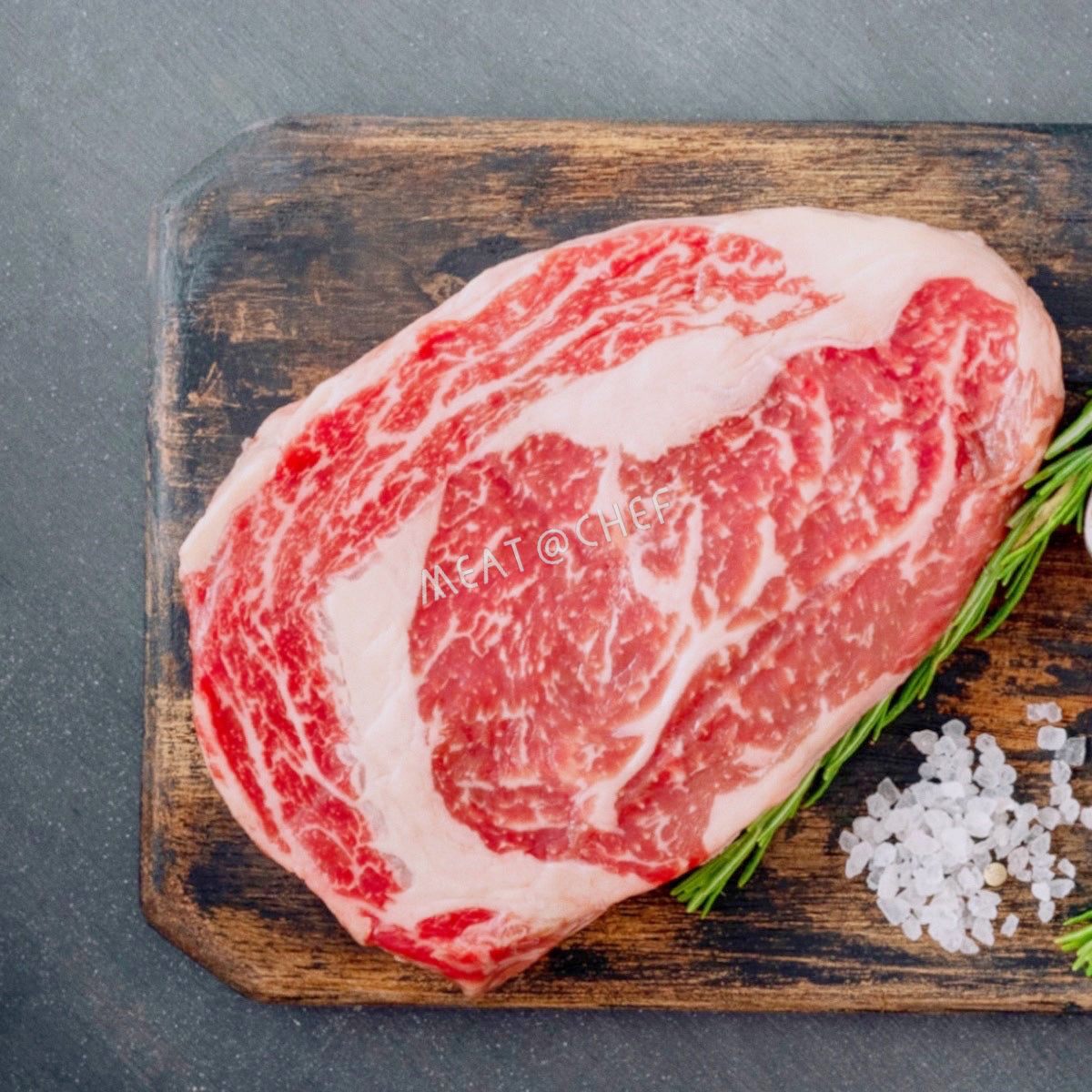 美國SRF和牛肉眼扒牛扒 金標