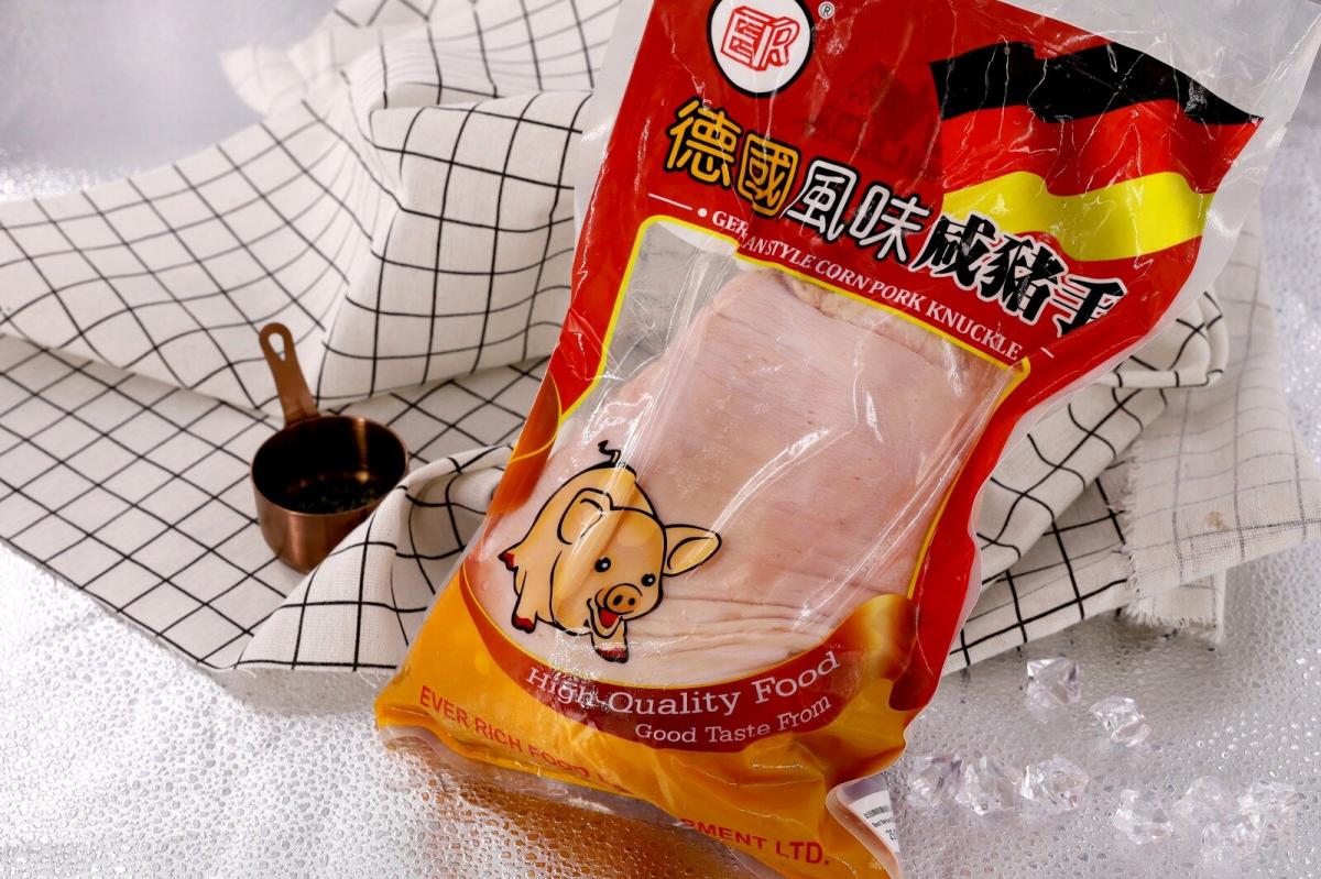 德國咸豬手