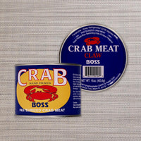 Thumbnail for 印尼圓心罐裝蟹肉Boss Claw